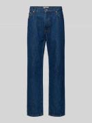 WOODBIRD Straight Leg Jeans im 5-Pocket-Design in Jeansblau, Größe 29/...