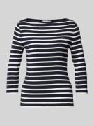 Tommy Hilfiger Longsleeve mit U-Boot-Ausschnitt Modell 'NEW CODY in Ma...