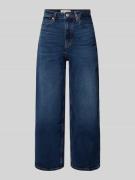 Marc O'Polo Wide Leg Jeans aus elastischem Baumwoll-Mix Modell 'TOLVA'...