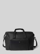 CK Calvin Klein Weekender mit Label-Badge in Black, Größe 1