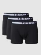 Tommy Hilfiger Trunks mit Stretch-Anteil im 3er-Pack in Black, Größe S