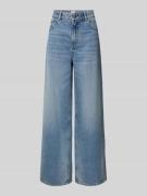 Jake*s Casual Wide Leg Jeans aus reiner Baumwolle in Jeansblau, Größe ...