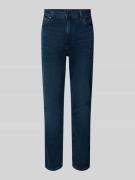 Tommy Hilfiger Regular Fit Jeans im 5-Pocket-Design Modell 'DENTON' in...