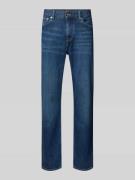 Tommy Hilfiger Straight Fit Jeans im 5-Pocket-Design Modell 'DENTON' i...