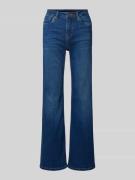 Pepe Jeans Flared Jeans im 5-Pocket-Design in Blau, Größe 26/30