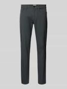 Brax Regular Fit Hose im 5-Pocket-Design Modell 'CADIZ' in Anthrazit, ...