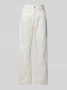 Carhartt Work In Progress Straight Leg Jeans aus reiner Baumwolle Mode...