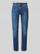 Pepe Jeans Slim Fit Jeans mit 5-Pocket-Design in Blau, Größe 36/32