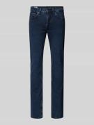 Pepe Jeans Slim Fit Jeans im 5-Pocket-Design Modell 'Hatch' in Jeansbl...