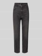 Brax Relaxed Fit Jeans aus Baumwoll-Mix Modell 'STYLE.MILEY' in Anthra...