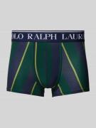 Polo Ralph Lauren Underwear Trunks mit Label-Bund in Gruen, Größe S