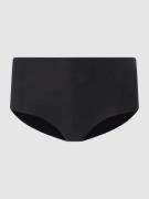 Hanro Panty mit Stretch-Anteil - nahtlos Modell Invisible Cotton in Bl...