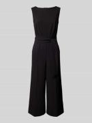 Betty Barclay Jumpsuit mit U-Boot-Ausschnitt in Black, Größe 44