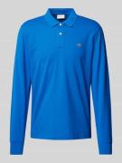 Gant Regular Fit Poloshirt aus reiner Baumwolle Modell 'SHIELD' in Roy...