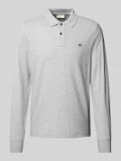 Gant Regular Fit Poloshirt aus reiner Baumwolle Modell 'SHIELD' in Mit...