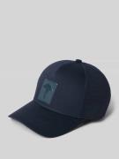 JOOP! Collection Basecap mit Label-Badge Modell 'Fabrizio' in Marine, ...