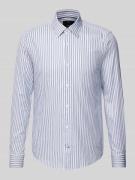 JOOP! Collection Slim Fit Business-Hemd mit Kentkragen Modell 'Pierce'...