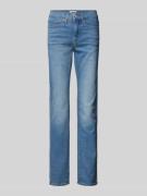 Levi's® 300 Slim Fit Jeans im 5-Pocket-Design Modell '312' in Bleu, Gr...