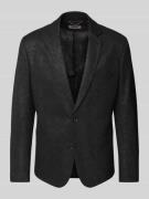 Drykorn Sakko mit Paspeltaschen Modell 'HORLEY' in Black, Größe 50