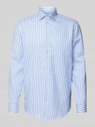 SEIDENSTICKER REGULAR FIT Regular Fit Business-Hemd mit Knopfleiste in...