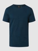 G-Star Raw Regular Fit T-Shirt aus reiner Baumwolle in Marine Melange,...