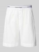 Calvin Klein Underwear Regular Fit Shorts mit elastischem Label-Bund i...