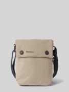 Barbour Crossbody Bag aus reiner Baumwolle Modell 'TRANSPORT' in Khaki...