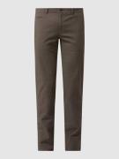 Brax Modern Fit Chino mit Stretch-Anteil Modell 'Fabio' in Beige, Größ...