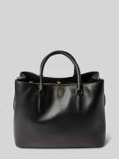 Lauren Ralph Lauren Handtasche mit Label-Applikation Modell 'MARCY' in...