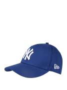 New Era Cap mit Logo Modell '9FORTY' in Royal, Größe 1