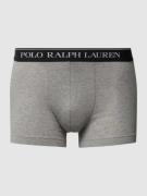 Polo Ralph Lauren Underwear Trunks im 3er-Pack in Mittelgrau, Größe L