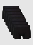 MCNEAL Trunks mit Logo-Bund im 7er-Pack in Black, Größe M