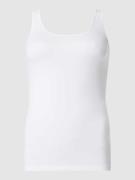 Mey Unterhemd aus Viskose-Mix Modell 'Emotion' in Weiss, Größe 46