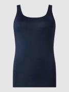 Mey Unterhemd aus Viskose-Mix Modell 'Emotion' in Marine, Größe 42