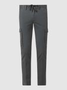 Marc O'Polo Shaped Fit Cargohose mit Stretch-Anteil Modell 'Stig' in M...