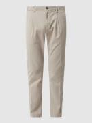 Marc O'Polo Tapered Fit Jogpants mit Stretch-Anteil Modell 'Osby' in G...