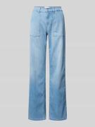 Angels Loose Fit Jeans mit Eingrifftaschen Modell 'Liz' in Hellblau, G...