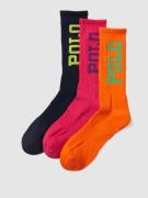 Polo Ralph Lauren Underwear Socken mit Label-Schriftzug im 3er-Pack in...