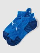 Puma Sneakersocken mit Label-Details im 2er-Pack Modell 'Cushioned' in...