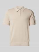 Jack & Jones Premium Regular Fit Poloshirt mit Label-Detail Modell 'MI...