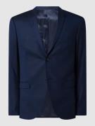 Tiger Of Sweden Slim Fit 2-Knopf-Sakko aus Woll-Elasthan-Mix Modell 'J...