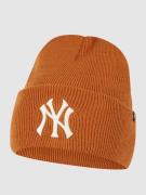 '47 Mütze mit 'New York Yankees'-Stickerei in Orange, Größe 1