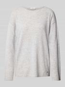 Brax Strickpullover aus Schurwoll-Kaschmir-Mix Modell 'LIZ' in Mittelg...
