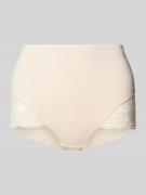 DORINA Taillenslip mit Shapingeffekt Modell 'BRIGITTE/ECO' in Beige, G...
