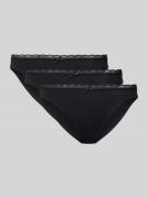 DORINA Slip mit Zierschleife und bequemem Schnitt im 3er-Pack Modell '...