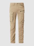 G-Star Raw Regular Tapered Fit Cargohose mit Reißverschlusstasche in B...