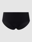 Sloggi Panty aus Mikrofaser in Black, Größe XS