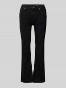 Mango Slim Fit Jeans im 5-Pocket-Design Modell 'SIENNA' in Anthrazit, ...