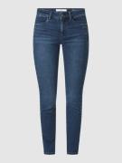 Brax Skinny Fit Jeans mit Bio-Anteil Modell 'Ana' in Blau, Größe 36K