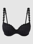 Marie Jo Schalen-BH mit Herz-Ausschnitt und Push-Up-Effekt Modell 'Ave...